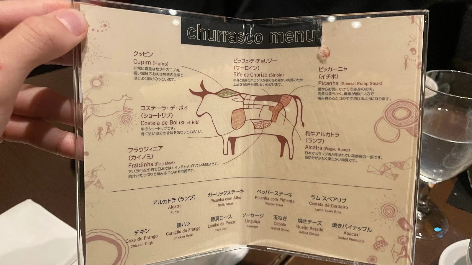 バルバッコア 青山本店 メニュー写真 5